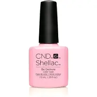 CND Shellac Color Coat Be Demure 7,3 Nagellak - 7.3ml