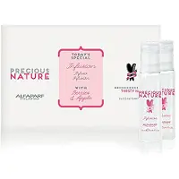 ALFAPARF Milano Ampullen Precious Nature Berries & Apple Infusion Ampoules 6x13ml 78ml | Voor Droog Haar