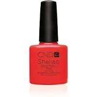CND Nagellak Shellac Color Coat Tropix 7,3ml 7.3ml