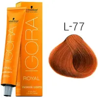 Schwarzkopf Igora Royal Fashion Lights L 77 60 ml