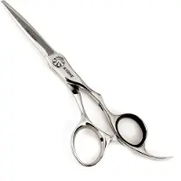 Kyone 2300 Premium Knipschaar Zilver 5,5inch