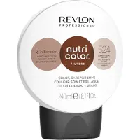 Revlon - Nutri kleurfilters Toning - 524 Coopery Pearl Brown 0,24 l