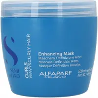 Alfaparf Milano Semi Di Lino Curls Enhancing Mask