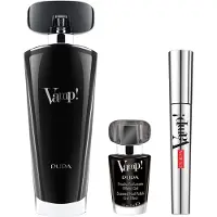 PUPA Milano - Eau De Parfum Vamp! - Black Giftset