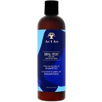 As I Am - Dry & Itchy Oil Shampoo - 355 ml