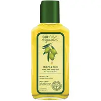 CHI Olive Organics Olive & Silk Hair and Body Olie - 59ml | Voor Alle Haartypen