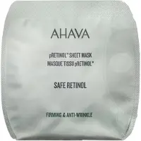 Ahava Safe pRetinol Sheet Mask