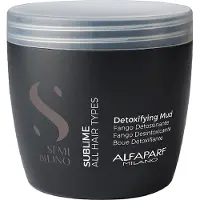 Alfaparf Milano Semi di Lino Sublime Detoxifying Mud Treatment 500 ml