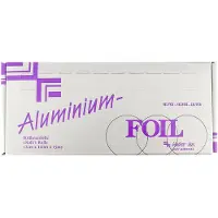 Nebur High-Light Aluminiumfolie (15µ)