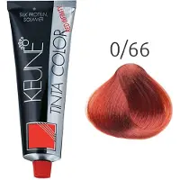 Keune Haarverf Tinta Color 0/66 Red 60ml