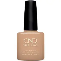 CND Nagellak Shellac Color Coat Brimstone 7,3ml 7.3ml