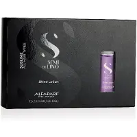 Alfaparf Milano Semi Di Lino Shine Lotion Set 156 ml