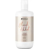 Indola - Innova - Blond Addict Treatment - 750 ml
