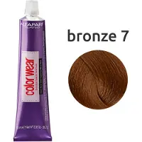 ALFAPARF Milano - Color Wear - Bronze 7 - 60 ml