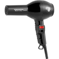 Eti Turbodryer 3500 Zwart 1800W