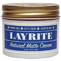 Layrite Natural Matte Cream