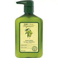 CHI Olive Organics Hair & Body Shampoo - Body Wash