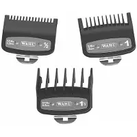 Wahl Opzetkamset Premium Nr. 0.5/ 1/ 1.5 (1,5-3-4,5mm) 3 Stuks