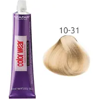 Alfaparf Milano - Color Wear - 10.31 - 60 ml