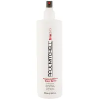 Paul Mitchell Freeze and Shine Hairspray