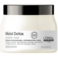 L'Oréal Metal Detox Mask 500 ml