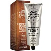 Hairgum Origines Hair & Beard Shampoo - 200gr | Dierproefvrije Shampoo