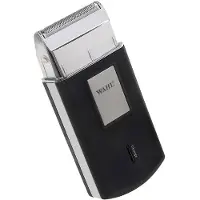 Wahl Mobile Shaver – Draadloos Elektrisch Scheerapparaat met Reisetui – Flexibel Scheerblad voor een Zeer Gladdde Scheerbeurt