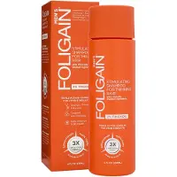 Foligain Shampoo Voor Dunner Wordend Haar | 236 ml