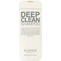 Eleven Australia Deep Clean Shampoo