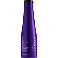 Shu Uemura Yubi Blonde Anti-koper Paarse Shampoo voor Gebleekt en Gehighlight Blond haar 300 ml