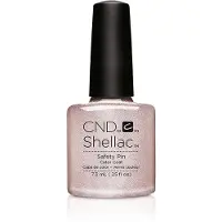 CND Shellac Color Coat Safety Pin 7,3 Nagellak - 7.3ml