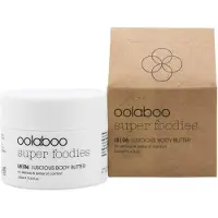 Oolaboo Super Foodies LB 06 Luscious Body Butter Silkiness & Sense Of Comfort Crème - 100ml