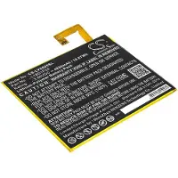 123accu Lenovo L18D1P32 accu (3.85 V, 4850 mAh, huismerk)