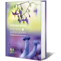 BIRDPIX Fotografiegids planten en paddenstoelen