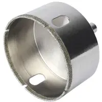 Rubi Easygres Tegelboor | Ø 75 mm | Nat - 05979