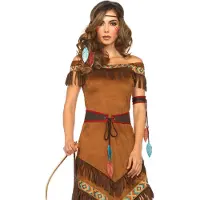 Leg avenue Indianen Prinses Outfit Deluxe