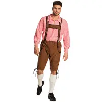 Boland Oktoberfest verkleedkostuum Andreas
