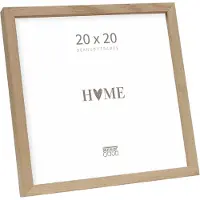 Deknudt Frames fotolijst S47DJ1 - naturel eik - voor foto 20x20 cm