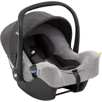 Joie I-snug Sheath Grijs Kinderen