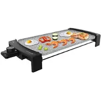 Cecotec Tasty&Grill 3000 elektrische grill met RockWater-technologie