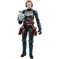 Hasbro Star Wars Vintage Collectie 375 Inch Actiefiguur Bo-Katan Kryze