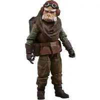 Hasbro The Vintage Collection Kuiil, 9,5 cm große Star Wars: The Mandalorian Action-Figur ab 4 Ja
