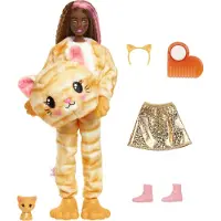 Barbie Cutie Reveal Doll 2 - Kitten