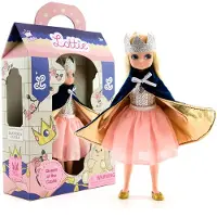Bigjigs Lottie Panenka, koningin van het kasteel