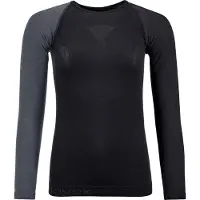 Ortovox - Women's 120 Comp Light Long Sleeve - Merino-ondergoed L, zwart
