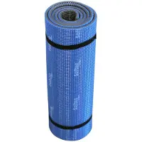 Softee Campingmat tweekleurig