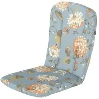 Coppens Hartman tuinstoelkussen Lisa blue -
