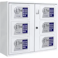 Rottner Multi Kluis Systeem - Keysystem 6