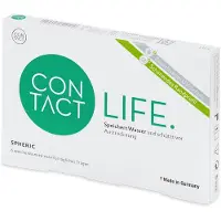 Wöhlk Contact Life spheric (6 lenzen)