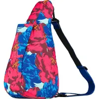 Healthy Back Bag Reversible S Hyper Floral